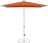 Glatz Parasol ALU-SMART carre Cat.5 513 Outback