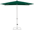 Glatz Parasol ALU-SMART carre Cat.5 521 Aloe