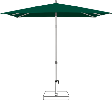 Glatz Parasol ALU-SMART carre Cat.5 521 Aloe