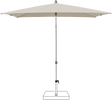 Glatz Parasol ALU-SMART carre Cat.5 527 Urban Chrome