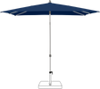 Glatz Parasol ALU-SMART carre Cat.5 530 Atlantic
