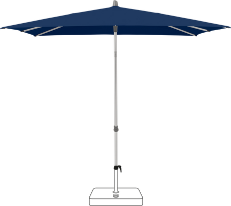 Glatz Parasol ALU-SMART carre Cat.5 530 Atlantic