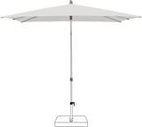Glatz Parasol ALU-SMART carre Cat.5 556 Alabaster