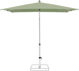 Glatz Parasol ALU-SMART carre Cat.5 579 Pistachio