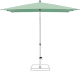 Glatz Parasol ALU-SMART carre Cat.5 581 Jade