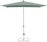 Glatz Parasol ALU-SMART carre Cat.5 588 Olive