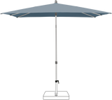 Glatz Parasol ALU-SMART carre Cat.5 603 Horizon