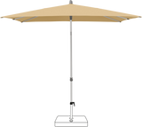 Glatz Parasol ALU-SMART carre Cat.5 604 Cereal