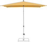 Glatz Parasol ALU-SMART carre Cat.5 617 Safran