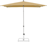 Glatz Parasol ALU-SMART carre Cat.5 618 Dijon