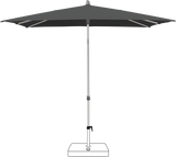 Glatz Parasol ALU-SMART carre Cat.5 669 Carbone