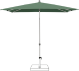 Glatz Parasol ALU-SMART carre Cat.5 677 Nile