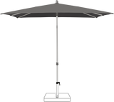 Glatz Parasol ALU-SMART carre Cat.5 807 Lava
