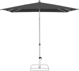 Glatz Parasol ALU-SMART carre Cat.5 809 Midnight