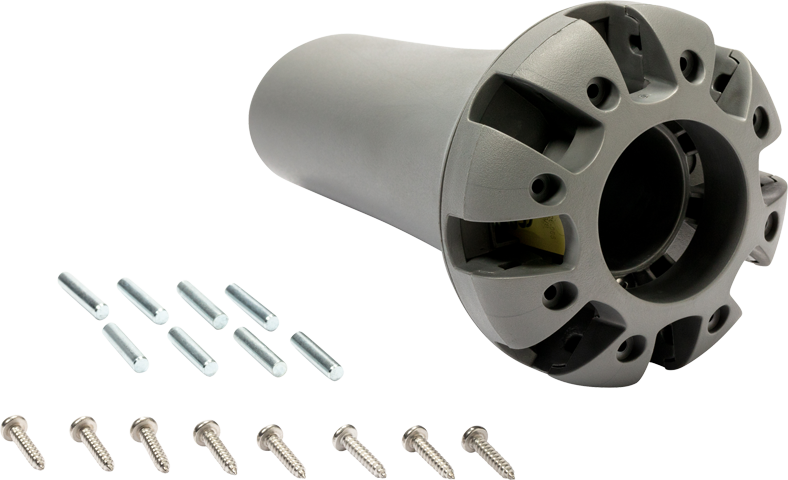 Glatz Coulisseau complet ALU-SMART multi-tailles