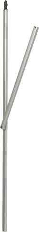 Glatz Baleine ALU-SMART 940mm Ø200