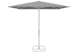 Glatz Parasol VITA Torna carre Cat.5 509 Slate Gris soie