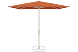Glatz Parasol VITA Torna carre Cat.5 513 Outback Gris soie
