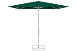 Glatz Parasol VITA Torna carre Cat.5 521 Aloe Gris soie