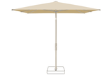 Glatz Parasol VITA Torna carre Cat.5 526 Bamboo Gris soie