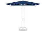 Glatz Parasol VITA Torna carre Cat.5 530 Atlantic Gris soie