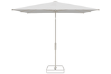 Glatz Parasol VITA Torna carre Cat.5 550 Cement Gris soie