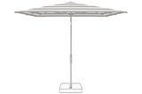 Glatz Parasol VITA Torna carre Cat.5 555 Grey Stripe Gris soie