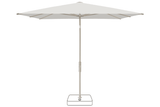 Glatz Parasol VITA Torna carre Cat.5 556 Alabaster Gris soie