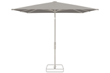 Glatz Parasol VITA Torna carre Cat.5 558 Steel Gris soie