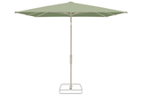 Glatz Parasol VITA Torna carre Cat.5 579 Pistachio Gris soie