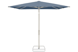 Glatz Parasol VITA Torna carre Cat.5 601 Waterfall Gris soie