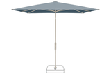 Glatz Parasol VITA Torna carre Cat.5 603 Horizon Gris soie