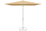 Glatz Parasol VITA Torna carre Cat.5 604 Cereal Gris soie