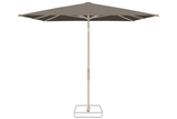Glatz Parasol VITA Torna carre Cat.5 611 Sandstone Gris soie