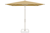Glatz Parasol VITA Torna carre Cat.5 618 Dijon Gris soie
