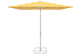 Glatz Parasol VITA Torna carre Cat.5 624 Yellow Stripe Gris soie