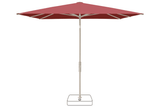 Glatz Parasol VITA Torna carre Cat.5 637 Cherry Gris soie