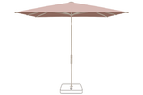 Glatz Parasol VITA Torna carre Cat.5 639 Blush Gris soie