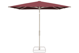 Glatz Parasol VITA Torna carre Cat.5 644 Merlot Gris soie