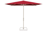 Glatz Parasol VITA Torna carre Cat.5 646 Rubino Gris soie