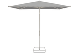 Glatz Parasol VITA Torna carre Cat.5 652 Silver Gris soie