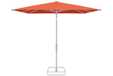 Glatz Parasol VITA Torna carre Cat.5 660 Papaya Gris soie