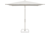 Glatz Parasol VITA Torna carre Cat.5 665 Chrome Gris soie