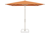 Glatz Parasol VITA Torna carre Cat.5 802 Sienna Gris soie