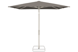 Glatz Parasol VITA Torna carre Cat.5 806 Forge Gris soie