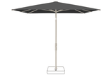 Glatz Parasol VITA Torna carre Cat.5 809 Midnight Gris soie