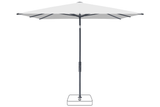 Glatz Parasol VITA Torna carre Cat.5 500 Plaster Anthracite