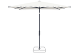 Glatz Parasol VITA Torna carre Cat.5 510 White Anthracite