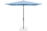 Glatz Parasol VITA Torna carre Cat.5 515 Cloud Anthracite