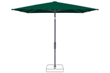 Glatz Parasol VITA Torna carre Cat.5 521 Aloe Anthracite
